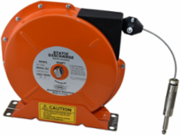 SD-2030-P1 Static Discharge Reel