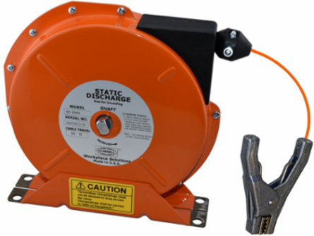 SD-2050-OS-C2 Static Discharge Reel