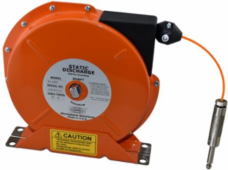 SD-2050-OS-P1 Static Discharge Reel