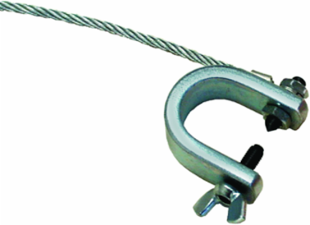 C Clamp Connector