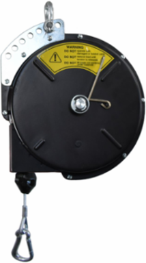 Retriever Reel "B" Mount 22 Lbs./15 Ft.