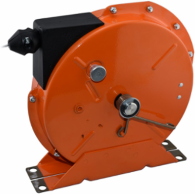 SD-2050-YL-AL Static Discharge Reel