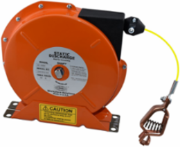 SD-2050-YL-AL Static Discharge Reel