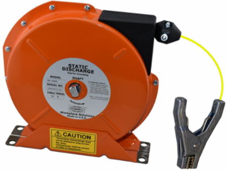 SD-2050-YL-C2 Static Discharge Reel