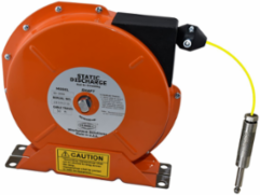 SD-2050-YL-P1 Static Discharge Reel