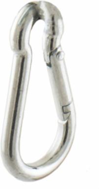 Safety Clip.
