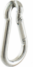 Safety Clip.