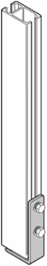 Aluminum Track Component - Leveler Foot