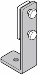 Aluminum Track Component - Leveler Foot
