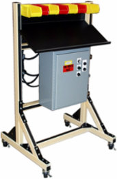 Test Bed Cart Kit