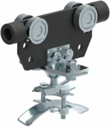 Tool Rail Component- Hose/Cable Trolley