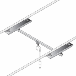 WS50 Overhead Tool Crane with 9 Ft. Rail