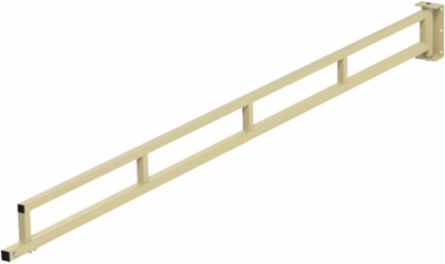 WS50 Rail 10', For Loads Up To 50 Lbs.