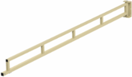 WS50 Rail 10', For Loads Up To 50 Lbs.