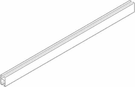 Wa50 Extrusion Plain 120.0"