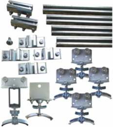 Festoon Kit C-Rail 0.60-0.94 O.D.