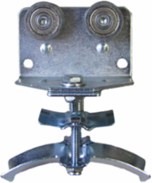 Round Cable/Hose Intermediate Trolley