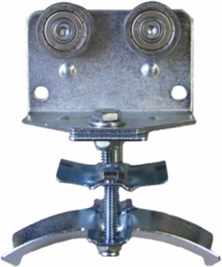 Round Cable/Hose Intermediate Trolley