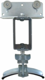 Round Cable/Hose Tow Trolley