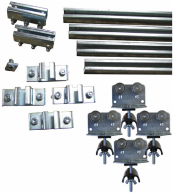 Festoon Kit C-Rail Flat Cable