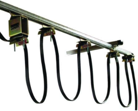 Festoon Kit C-Rail Flat Cable