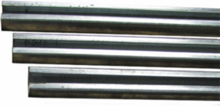 C30 Galv Rail 10'