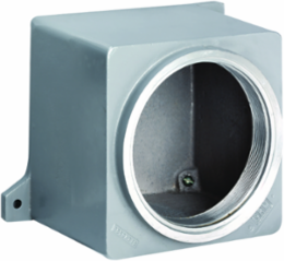 GR Series Enclosure, 8.25 x 5.875 x 7 Inch, Cast Aluminum, NEMA 3, 4, 4X