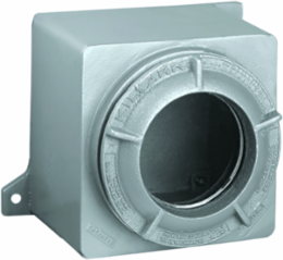 GR Series 6 Inch x 6 Inch x 12-1/4 Inch Cast Aluminum Enclosure, Type 4, Class I, II, III