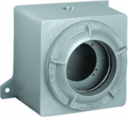 GR Series Meter Housing, 6 x 6 x 12.25 Inch, Cast Aluminum, Type 4, Class I-IV