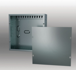 GRAND SLAM BOX WITH STAB-iT® II 12X12X4 WITH Knockouts