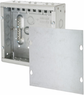 GRAND SLAM BOX STAB-iT® II 8X8X3 WITH Knockouts