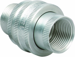 1-1/4 Inch Aluminum Male to Female Union, Quad Listed, Strong Construction
