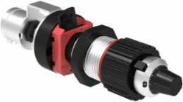 Potentiometer 5K Ohm Multi-Turn, 25mm Short Length, 3/4 Inch NPSM