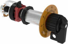 Potentiometer 10K Ohm Extra Long 57mm, 3/4 Inch NPSM, Type 4X, Class I Div 1&2