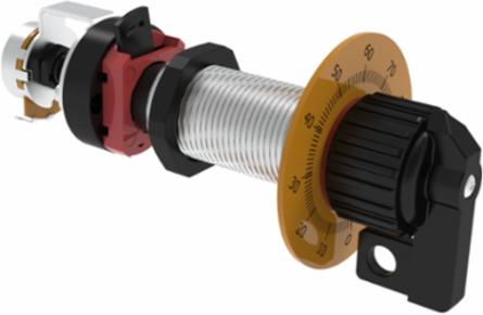 Potentiometer 4.7K Ohm Rotary Control, 5.9 Inch Length, 1.8 Inch Width