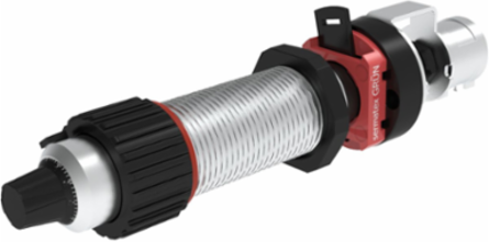 Multi Turn Potentiometer 10K Ohm 6.6 Inch Length Rotary Control