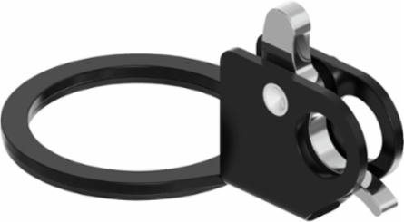 Lockout Switch for GZ Selector Switches, Nema Rating 4X, IP66W, Steel Material