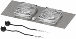Fan Tray 230V, 18.3 Inch Height, 10.6 Inch Width, Steel