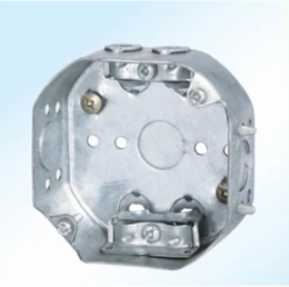 OCTAGON BOX 4X1.5IN LA UPC