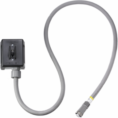 Disconnect Switch, 3 Pole, 30A 600V AC, NEMA 1, 4.52 x 3.97 x 3.4 Inch
