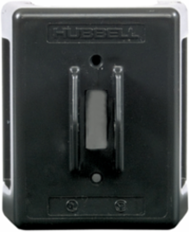Industrial Grade Toggle Motor Disconnect Switch, NEMA 1, 30A, 4.52 x 3.97 x 3.43 Inch