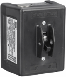 Circuit-Lock NEMA 1 Enclosure Toggle Switch Disconnect 30A 600V