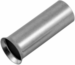 Replacement Ferrule for #2 AWG Wire, 150 Amp, 600V AC/DC, 0.500 Inch Width