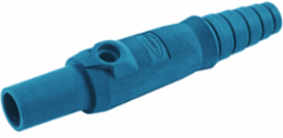 Replacement Female Plug Body, 150 Amp, 1 Inch Width, Blue