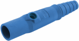 Replacement Male Plug Body 150 Amp Series Blue, 600V AC/DC