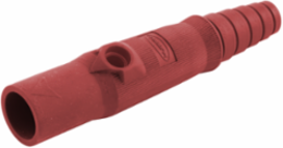 Replacement Male Plug Body, Red, 150 Amp, 600V AC/DC
