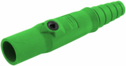 150 Amp Green Male Plug, 600V AC, 1.470 Inch Width