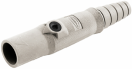 150 Amp Male Plug, White, 600V AC, Insulgrip Housing