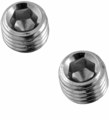Single Pole Terminal Screw Replacement, 0.250 Inch, 150 Amp, 600V AC/DC