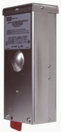 Industrial Grade Switched Enclosure for 60A, NEMA 3R, 10.11 Inch x 4.4 Inch x 3.3 Inch